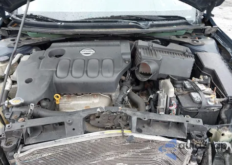 2008 Nissan Altima 2.5 S из США, поврежденный, VIN 1N4AL21EX8N457436